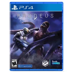 PRODEUS - PS4