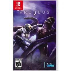 PRODEUS - SWITCH