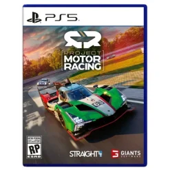 Project Motor Racing - PlayStation 5 (PRE-ORDER) [Free Shipping]