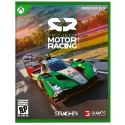 Project Motor Racing - Xbox Series X (PRE-ORDER) [Free Shipping]