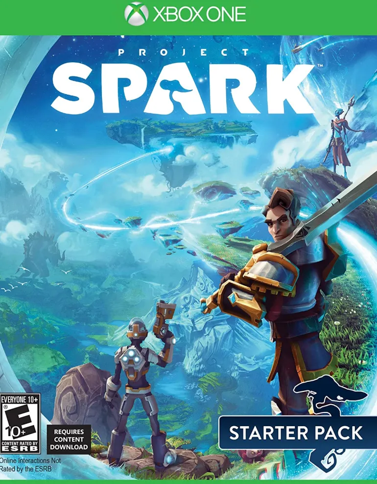 Project Spark - XBOX ONE