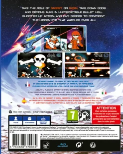 Project Starship - PS4 [RED ART GAMES]