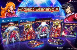 PROJECT STARSHIP X [LIMITED EDITION] - PS4 [PLAY EXCLUSIVES]