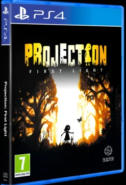 PROJECTION: FIRST LIGHT - PS4 [RED ART GAMES]