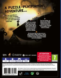 PROJECTION: FIRST LIGHT - PS4 [RED ART GAMES]