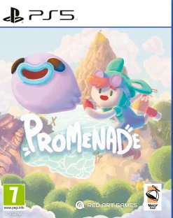 Promenade [Standard Edition] - PlayStation 5 [Red Art Games]