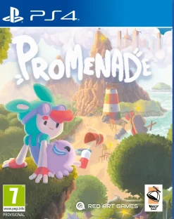 Promenade [Standard Edition] - PS4 [Red Art Games]