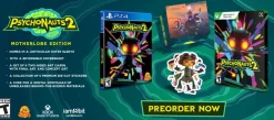 Psychonauts 2: Motherlobe Edition - XBOX ONE / XBOX SERIES X