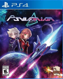 Psyvariar Delta - PS4