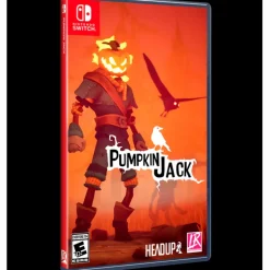 Pumpkin Jack - Nintendo Switch