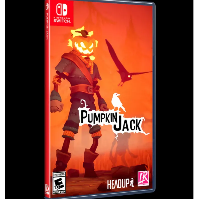 Pumpkin Jack - Nintendo Switch
