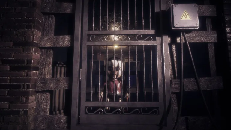 Puppet House - PlayStation 5 (PRE-ORDER)