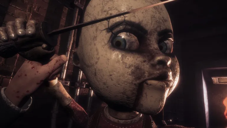 Puppet House - PlayStation 5 (PRE-ORDER)
