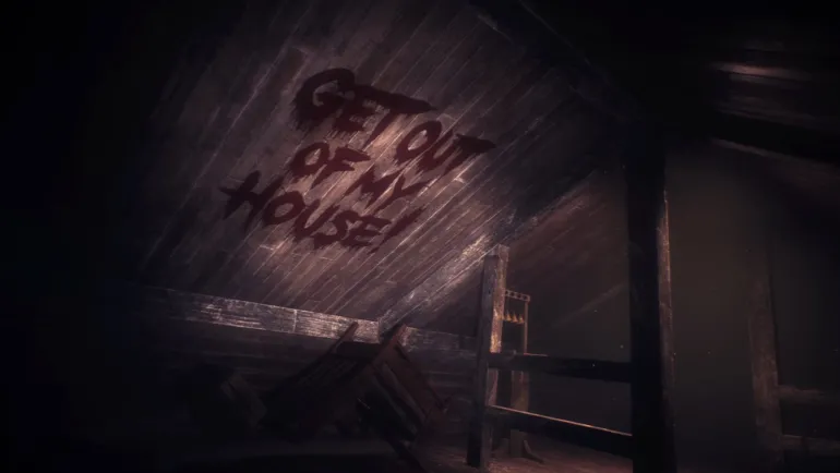 Puppet House - PlayStation 5 (PRE-ORDER)