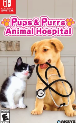 Pups & Purrs Animal Hospital - SWITCH