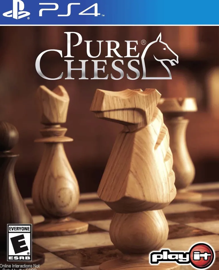 Pure Chess - PS4