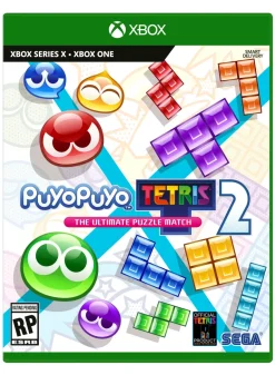 Puyo Puyo Tetris 2 [Launch Edition] - XB1 / XBS