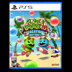 PUZZLE BOBBLE 3D - PS5