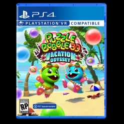 PUZZLE BOBBLE 3D - PS4