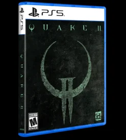Quake II [LIMITED RUN GAMES #76] - Playstation 5