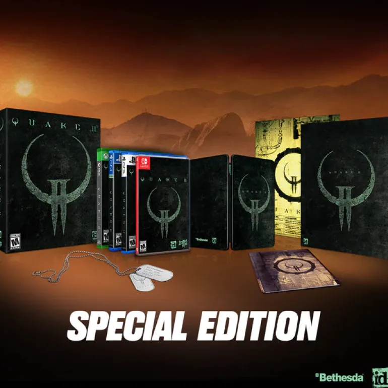Quake II Special Edition - PC