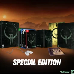 Quake II Special Edition [LIMITED RUN GAMES #207] - Nintendo Switch