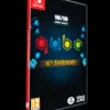 Q.U.B.E. 10TH Anniversary [PEGI Import] [LIMITED RUN GAMES] - Nintendo Switch