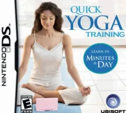 Quick Yoga Training - DS