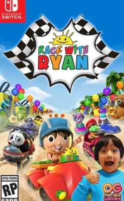 Race With Ryan - SWITCH
