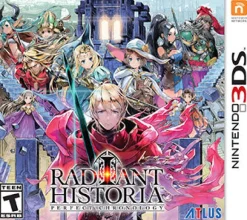 Radiant Historia : Perfect Chronology [Standard Edition] - 3DS