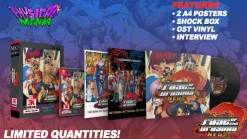 Rage of the Dragons NEO [AES CART Modern Special Bundle] [EU Import]  - Nintendo Switch (PRE-ORDER CLOSED)