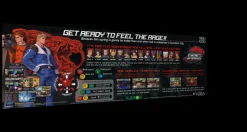 Rage of the Dragons NEO [AES CART Modern Special Bundle] [EU Import]  - Nintendo Switch (PRE-ORDER CLOSED)