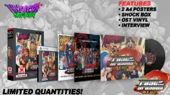 Rage of the Dragons NEO [Special Edition With LP] [EU Import]  - Playstation 5 (PRE-ORDER CLOSED)