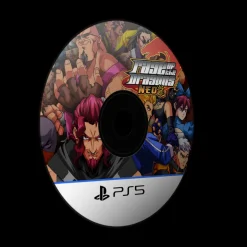 Rage of the Dragons NEO [Standard Edition] [EU Import]  - Playstation 5 (PRE-ORDER)