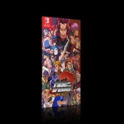 Rage of the Dragons NEO [Standard Edition] [EU Import]  - Nintendo Switch (PRE-ORDER)