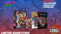 Rage of the Dragons NEO [Special Edition] [EU Import]  - Nintendo Switch (PRE-ORDER CLOSED)