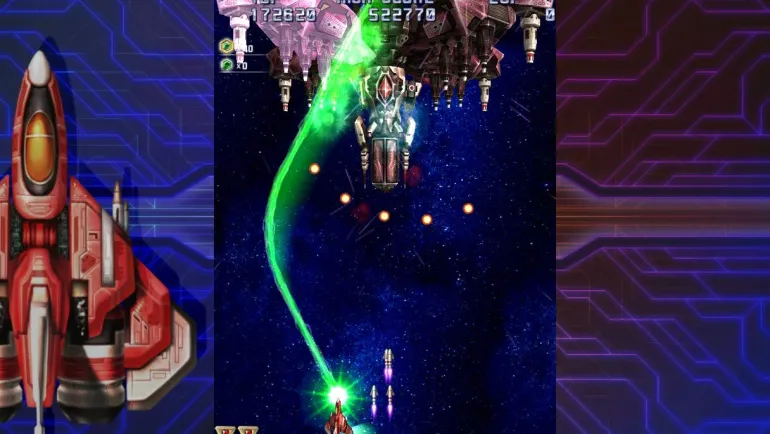Raiden IV x MIKADO remix - SWITCH