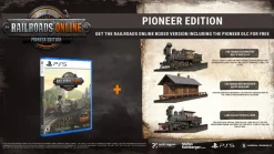 Railroads Online Pioneer Edition - PlayStation 5