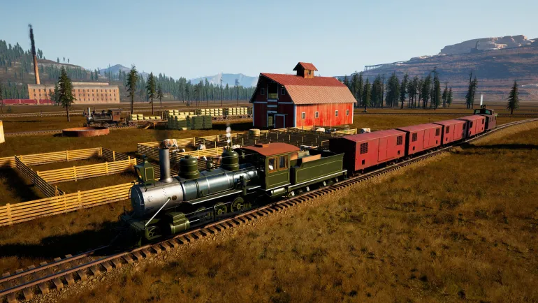 Railroads Online Pioneer Edition - PlayStation 5
