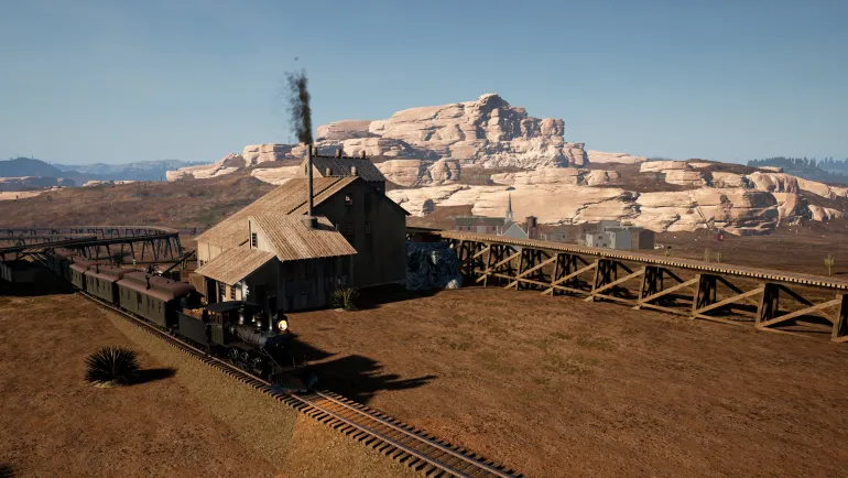 Railroads Online Pioneer Edition - PlayStation 5