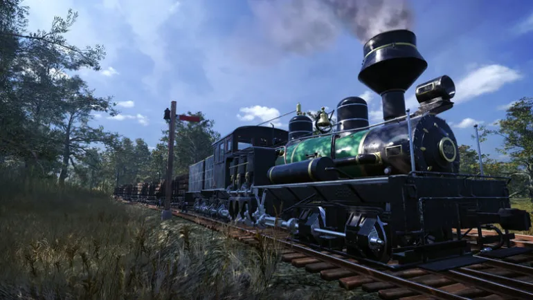 Railway Empire 2 - Deluxe Edition - Playstation 5