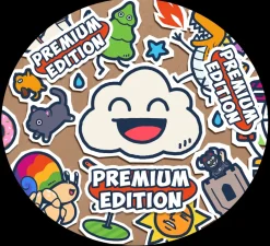 RAIN ON YOUR PARADE [RETRO EDITION] [PREMIUM EDITION GAMES #9 SERIES 4] - SWITCH