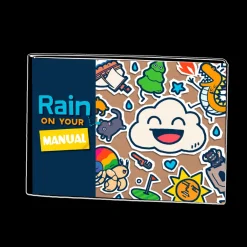 Rain on Your Parade [STANDARD EDITION] [PREMIUM EDITION GAMES #9 SERIES 4] - Nintendo Switch