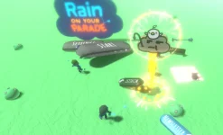 Rain on Your Parade [STANDARD EDITION] [PREMIUM EDITION GAMES #9 SERIES 4] - Nintendo Switch