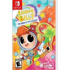 Rainbow Billy: The Curse of the Leviathan - Nintendo Switch