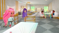 RAINBOW HIGH RUNWAY RUSH - PS4
