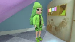 RAINBOW HIGH RUNWAY RUSH - PS4