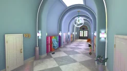 RAINBOW HIGH RUNWAY RUSH - PS4