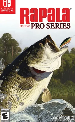 Rapala Pro Series Fishing - Nintendo Switch