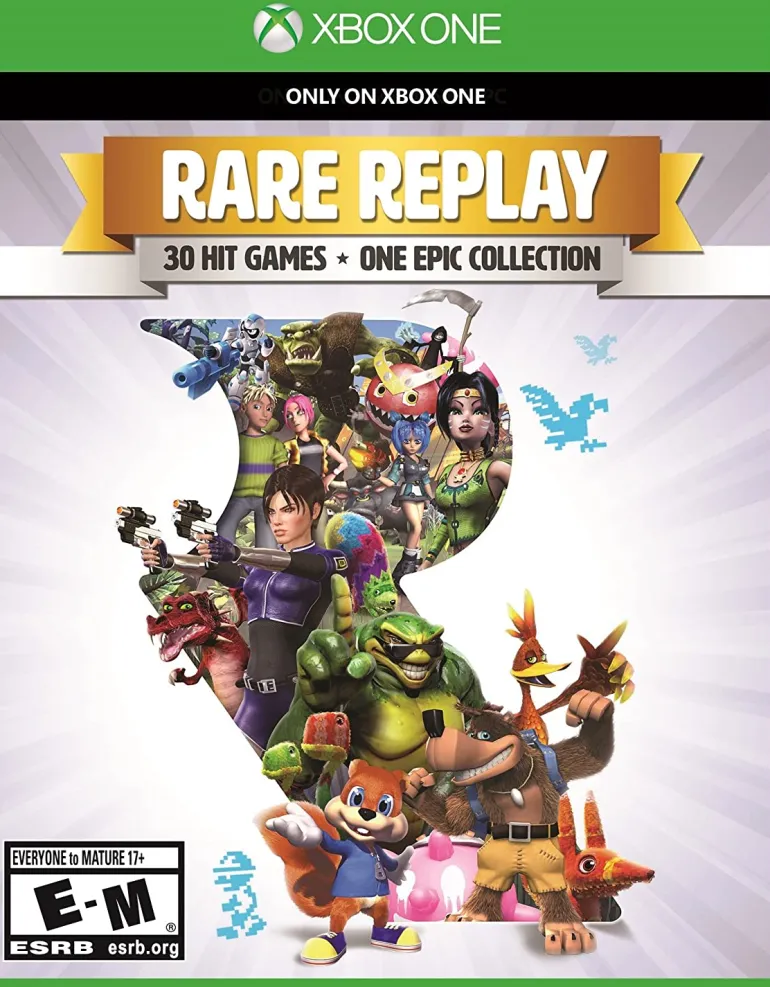 Rare Replay - XBOX ONE